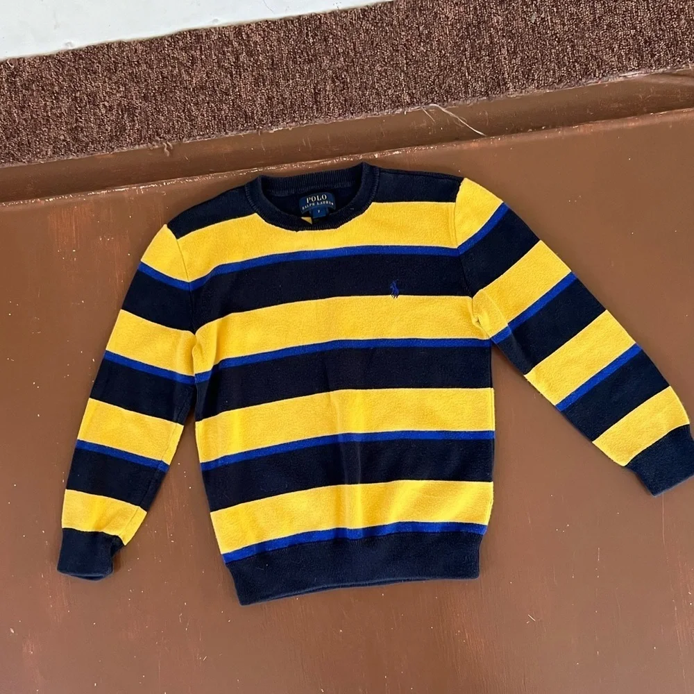 Polo Ralph Lauren Tops for Boys. Size 7